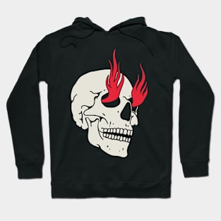 Fire Eyes Hoodie